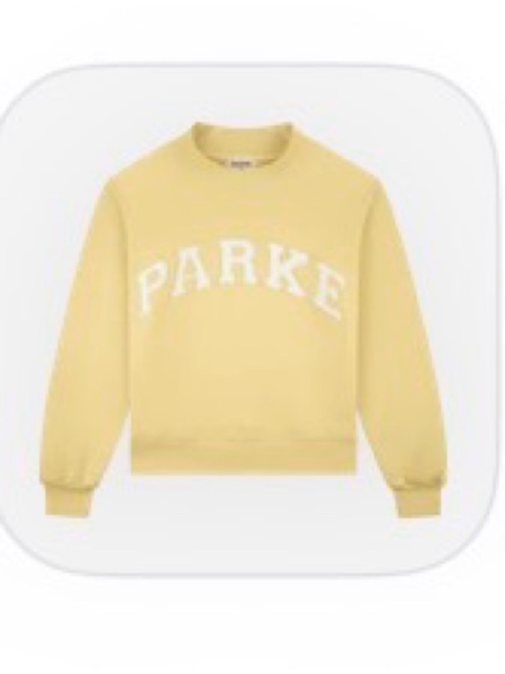 Parke Varsity Mockneck